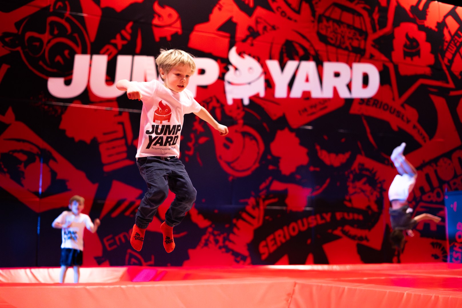 Camas Elásticas Barcelona