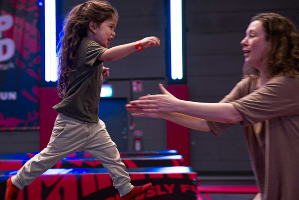 JumpFamily JumpYard Barcelona