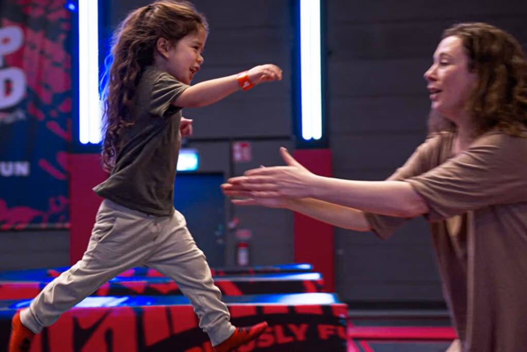 JumpFamily JumpYard Barcelona