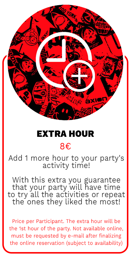 Extra Time Party