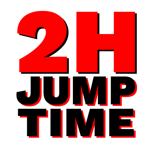 2H Jumptime JumpYard barcelona