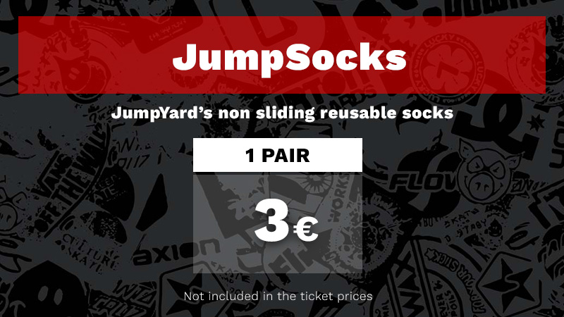 Socks Prices JumpYard Bilbao