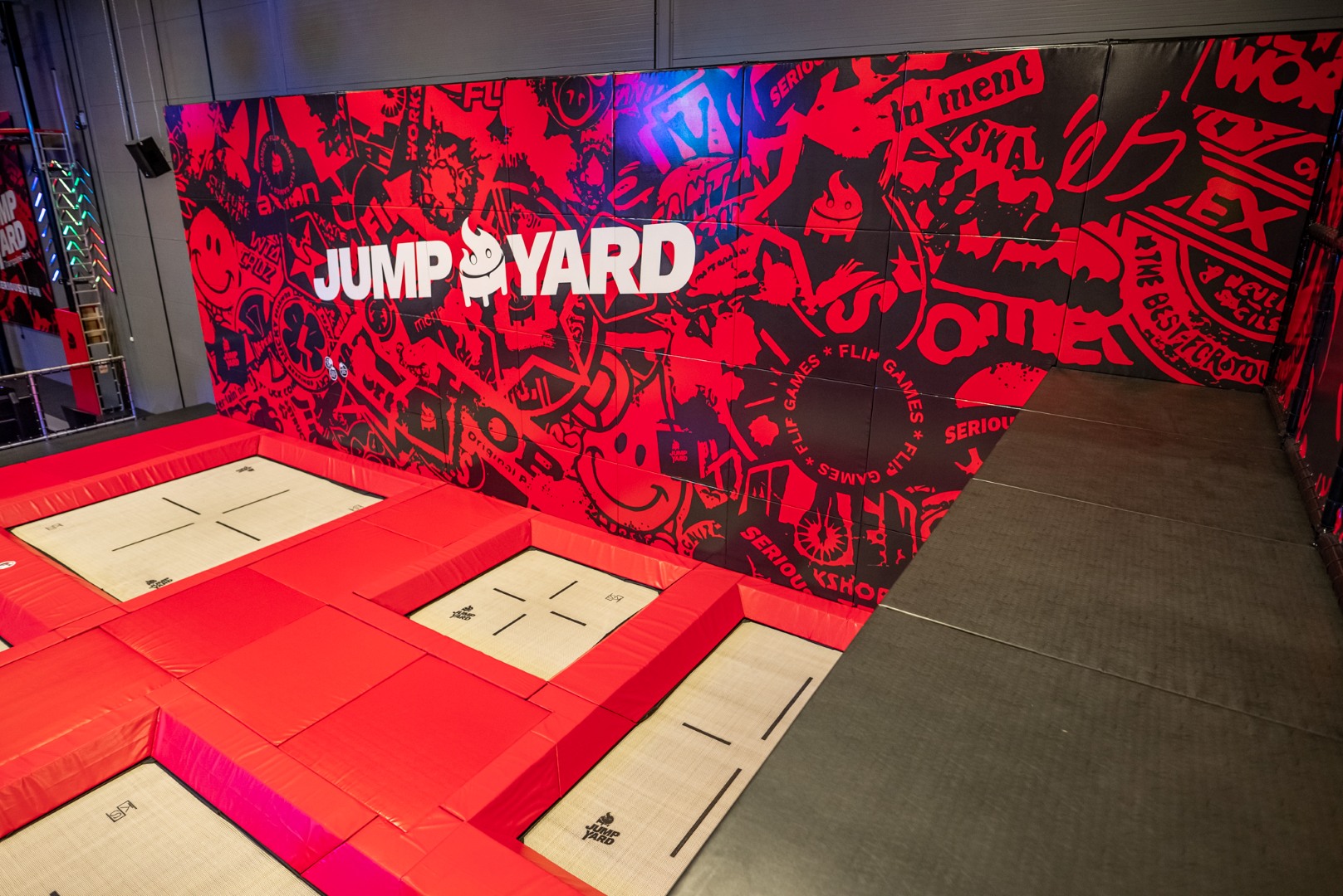 JumpYard Kamerabevakning policy
