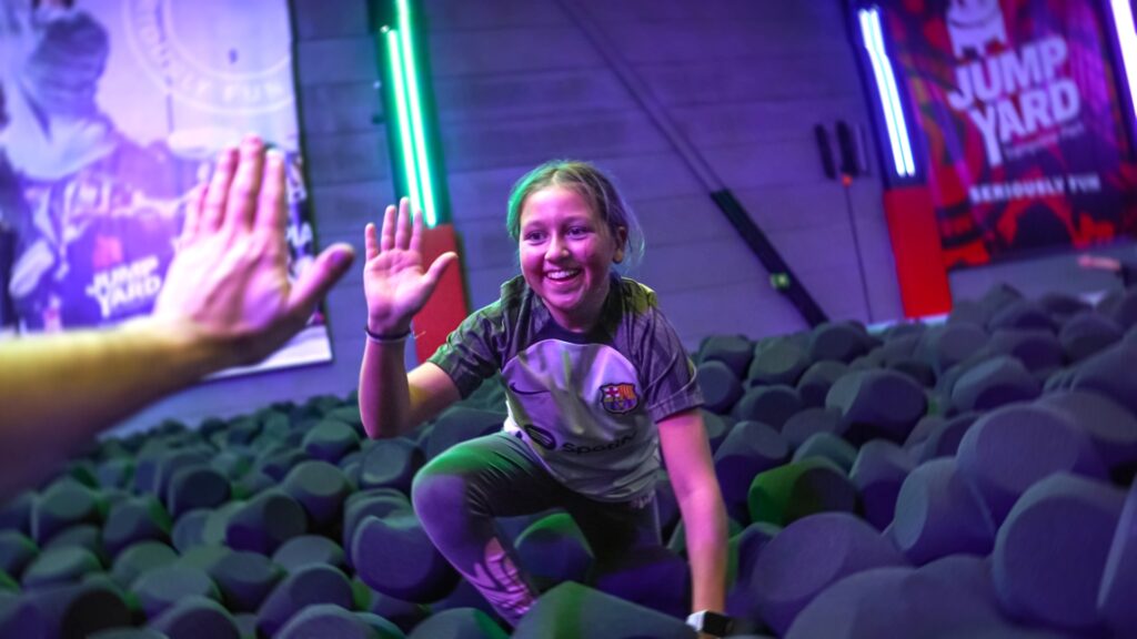 Bra att veta inför besöket på JumpYard Barkarby