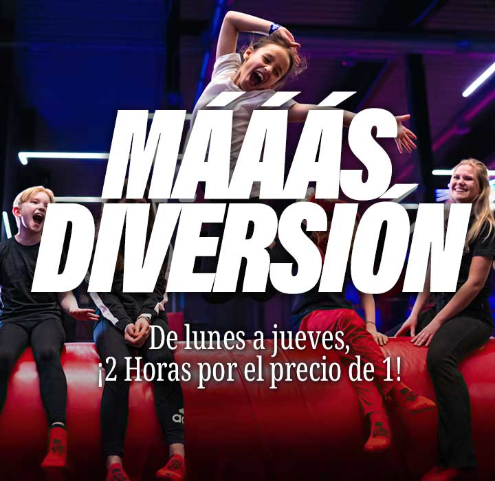 Promoción 2 Horas