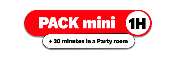 mini Pack Party JumpYard