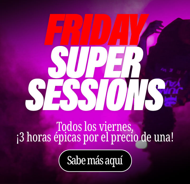 Friday super sessions