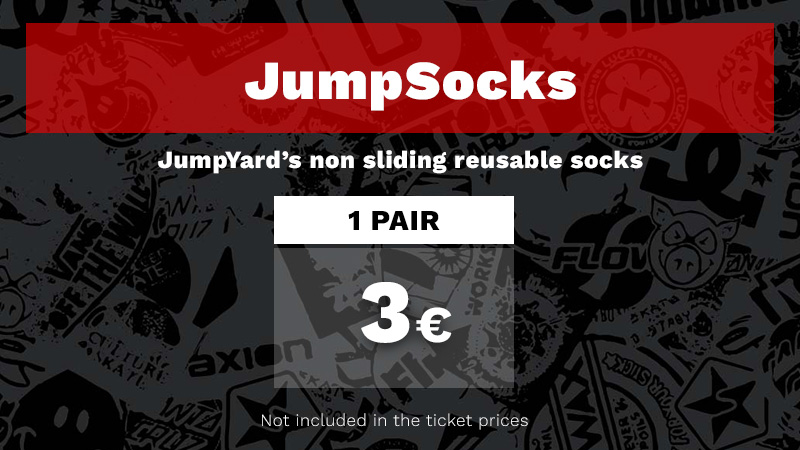 Socks JumpYard Valencia