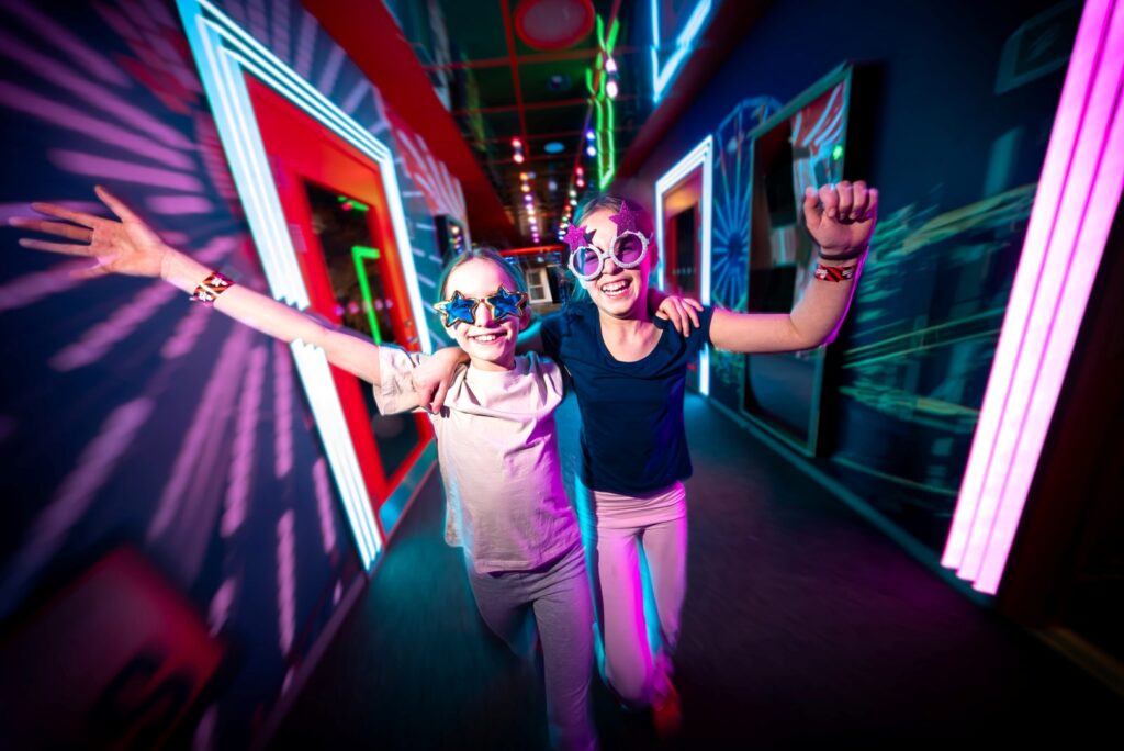 ¡Las fiestas de cumpleaños para niños más divertidas de Madrid!