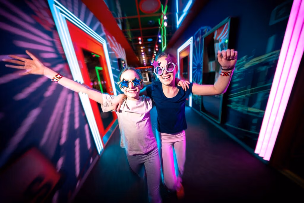 ¡Las fiestas de cumpleaños para niños más divertidas de Madrid!