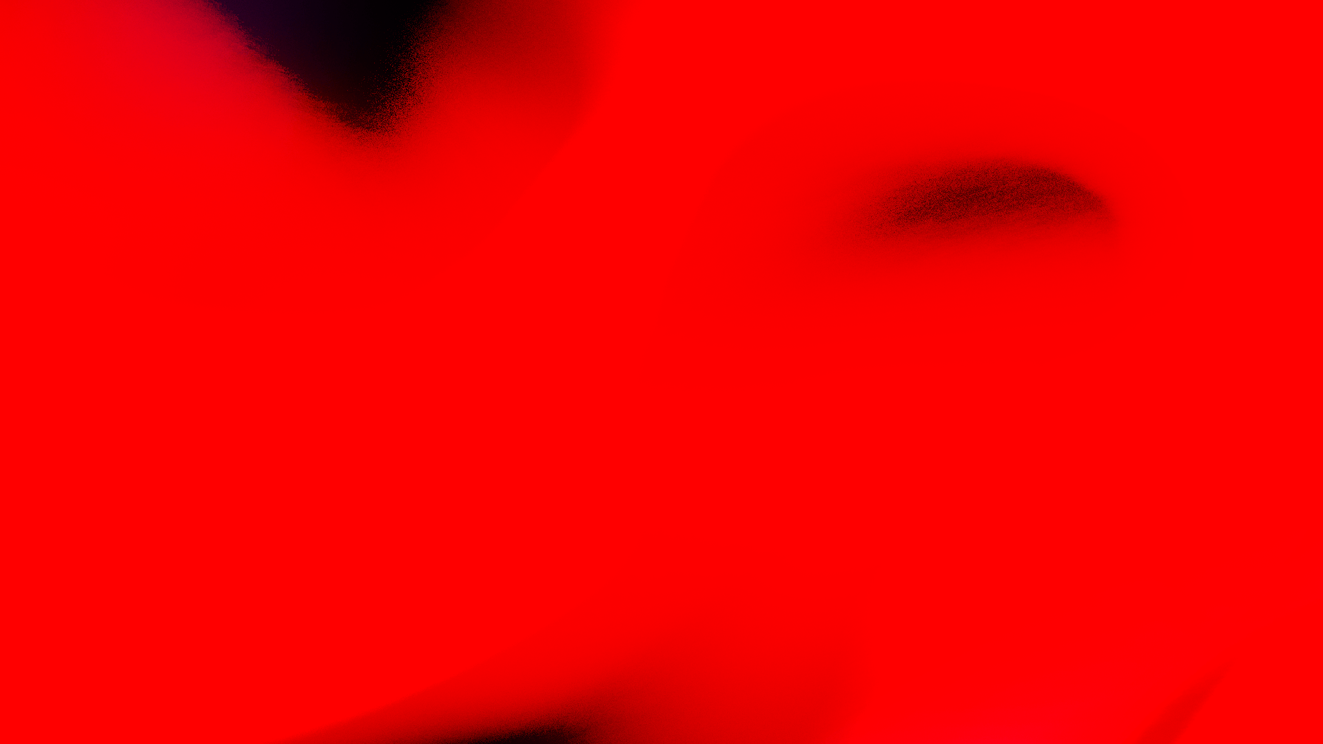 Fondo rojo con degradado negro