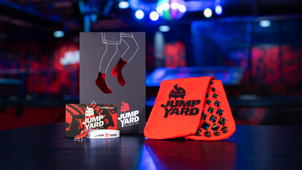 Regalo Navidad JumpYard