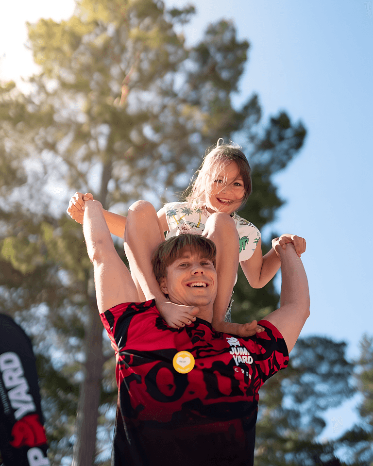 Summer Deals en JumpYard España - Actividades para niños y familias