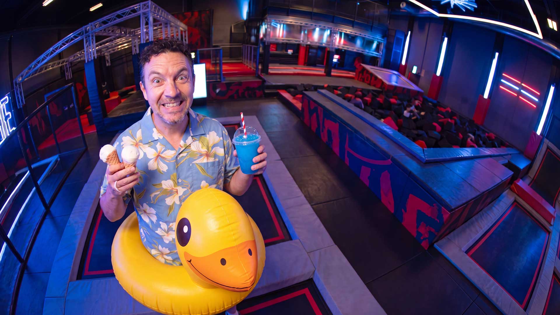 Promoción de Verano JumpYard